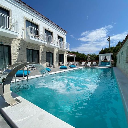 Bahar Butik Otel Кешме Экстерьер фото