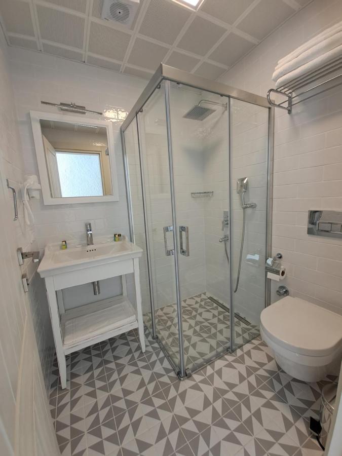 Bahar Butik Otel Кешме Экстерьер фото