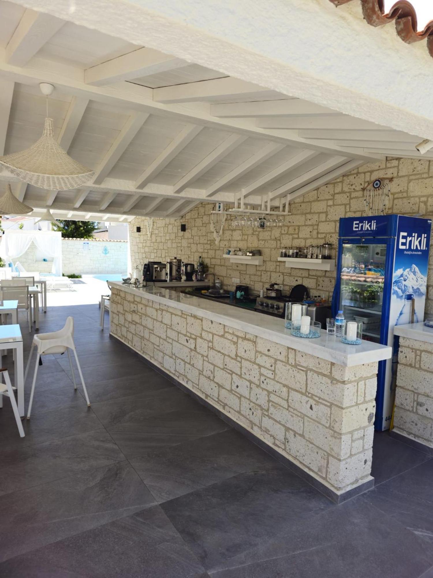 Bahar Butik Otel Кешме Экстерьер фото