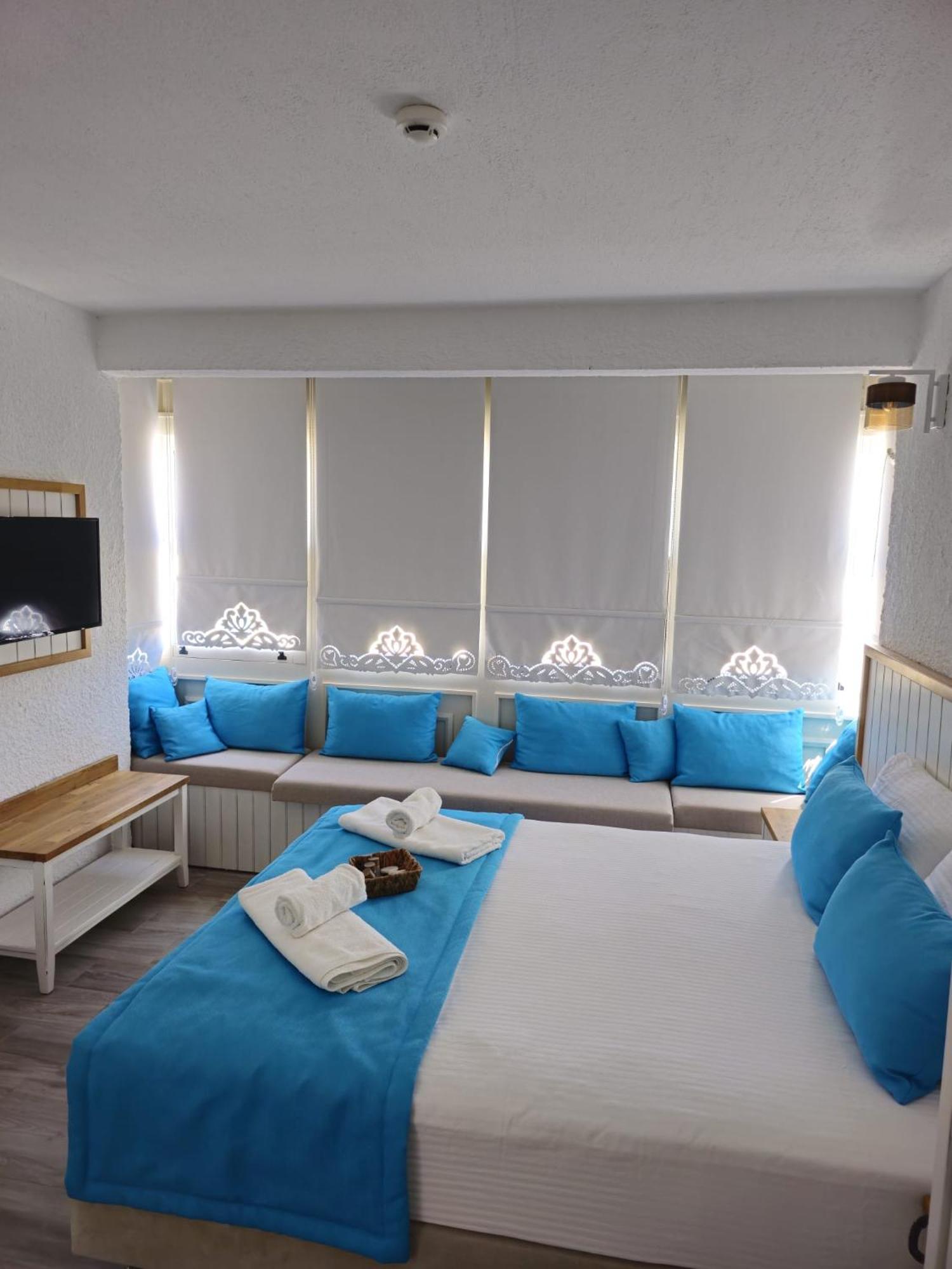 Bahar Butik Otel Кешме Экстерьер фото