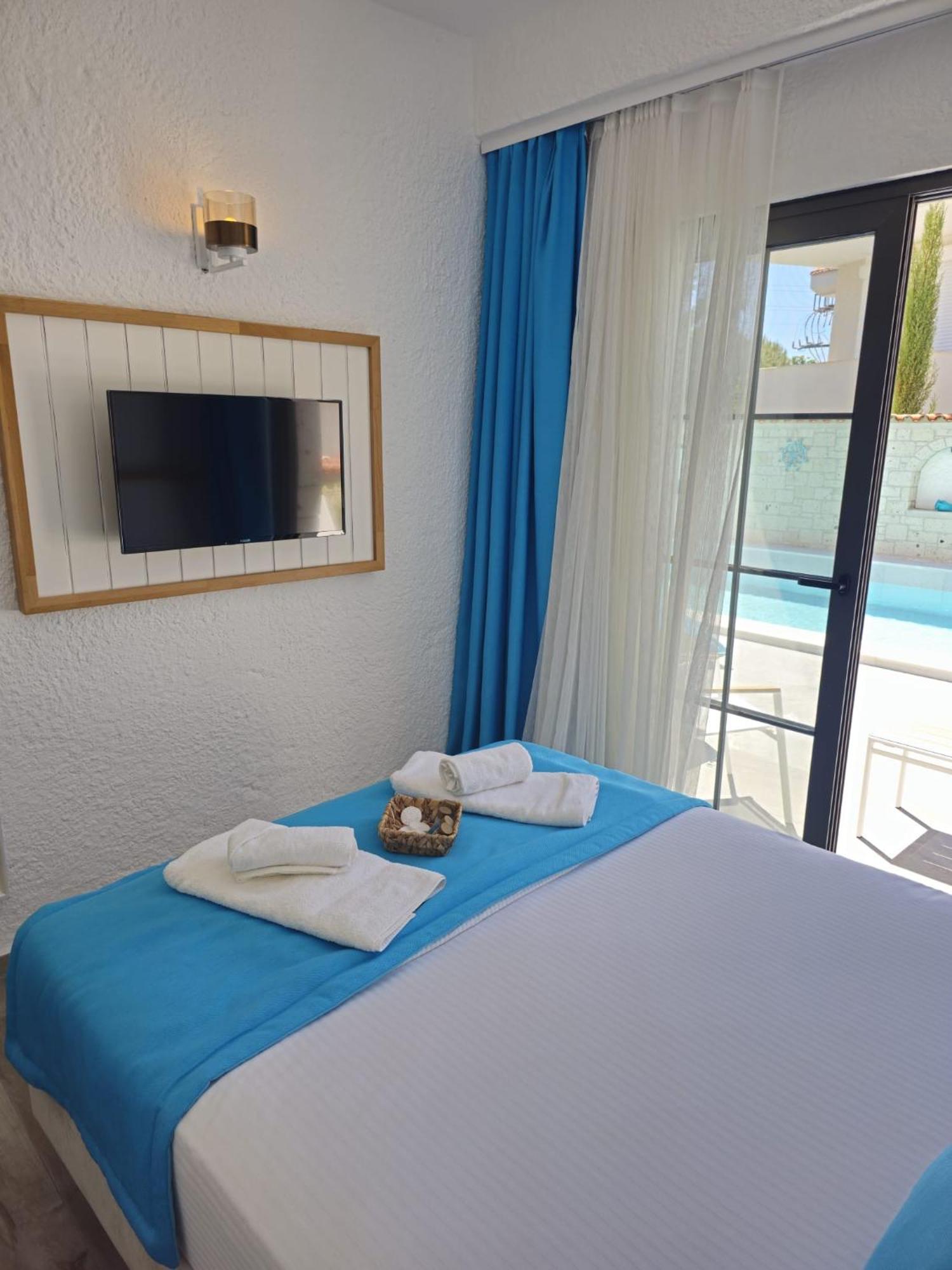 Bahar Butik Otel Кешме Экстерьер фото