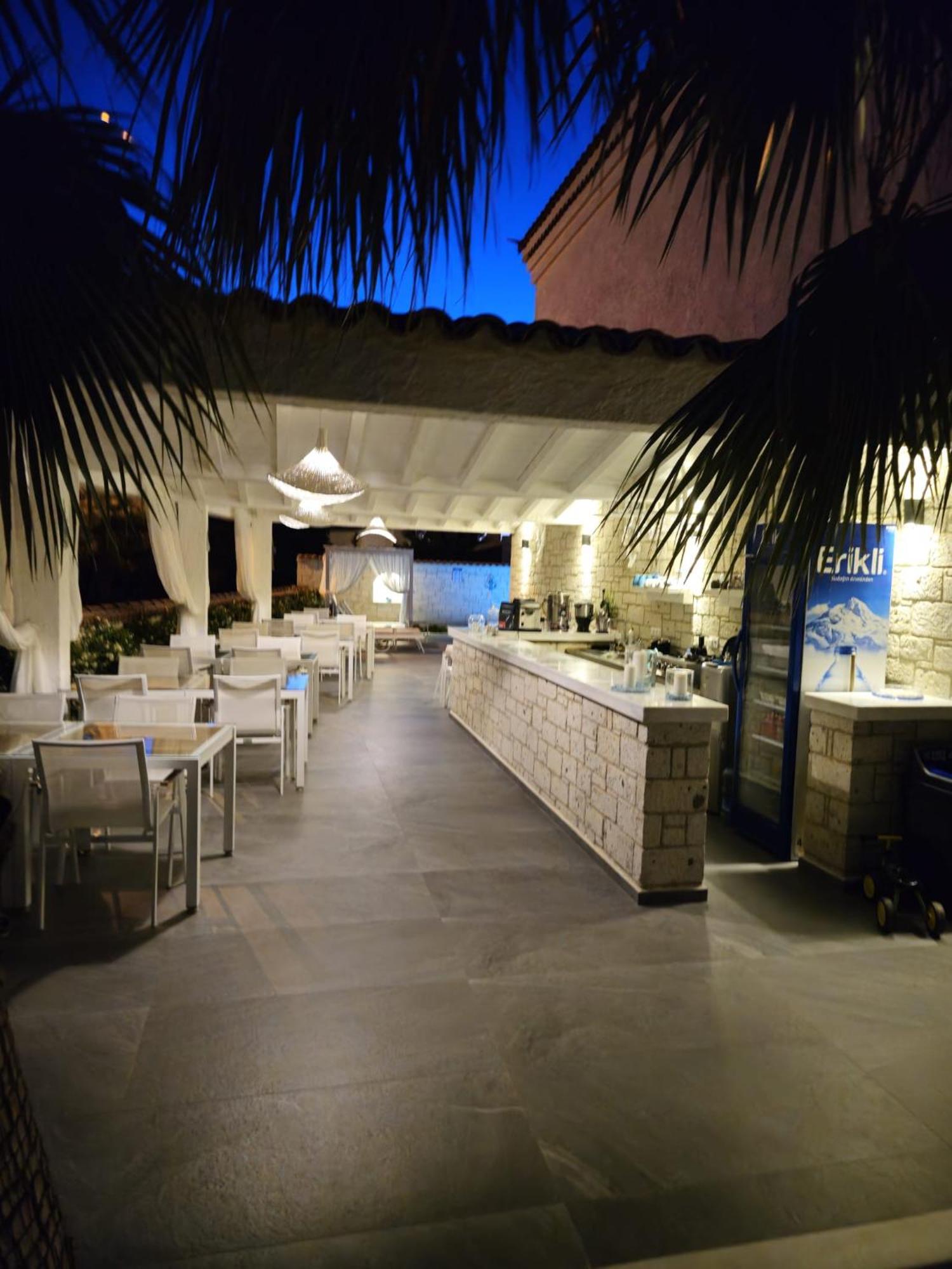 Bahar Butik Otel Кешме Экстерьер фото